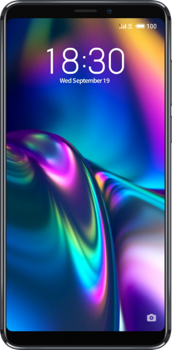 Meizu Note 8 64 Gb Hafıza 4 Gb Ram 5.99 İnç 12 MP Ips Lcd Ekran Android Akıllı Cep Telefonu Kırmızı