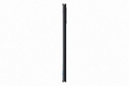 Samsung Galaxy Note 10+ 5G 256 Gb Hafıza 12 Gb Ram 6.8 İnç 12 MP Kalemli Dynamic Amoled Ekran Android Akıllı Cep Telefonu Siyah