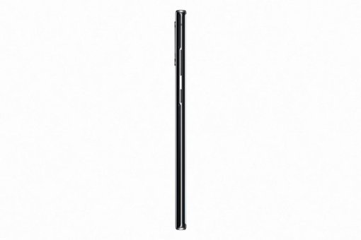 Samsung Galaxy Note 10+ 5G 256 Gb Hafıza 12 Gb Ram 6.8 İnç 12 MP Kalemli Dynamic Amoled Ekran Android Akıllı Cep Telefonu Siyah