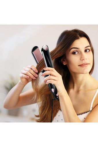 Goldmaster İyonlu Keratin Seramik Saç Düzleştirici