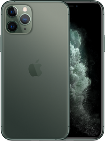 Apple iPhone 11 Pro 512 Gb Hafıza 4 Gb Ram 5.8 İnç 12 MP Çift Hatlı Oled Ekran Ios Akıllı Cep Telefonu Gri