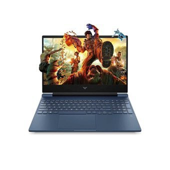 HP Victus 15-FA1033NT 7N9V2EA04 Harici GeForce RTX 4050 Intel Core i5 16 GB Ram DDR4 512 GB SSD 15.6 inç Full HD Windows 11 Pro Gaming Notebook Laptop
