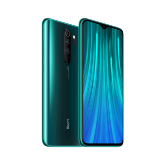 Xiaomi Redmi Note 8 Pro (64 Gb) 64 Gb Hafıza 6 Gb Ram 6.53 İnç 64 MP Çift Hatlı Ips Lcd Ekran Android Akıllı Cep Telefonu Yeşil