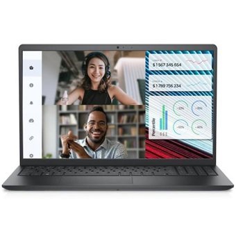 Dell Vostro 3520 N1608PVNB3520U014 Dahili Intel Iris Xe Graphics Intel Core i7 32 GB Ram DDR4 1 TB SSD 15.6 inç Full HD Windows 11 Home Laptop