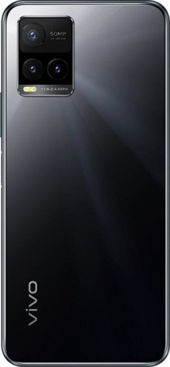 Vivo Y33S (V2109) 128 Gb Hafıza 8 Gb Ram 6.58 İnç 50 MP Çift Hatlı Ips Lcd Ekran Android Akıllı Cep Telefonu Alaca Mavi
