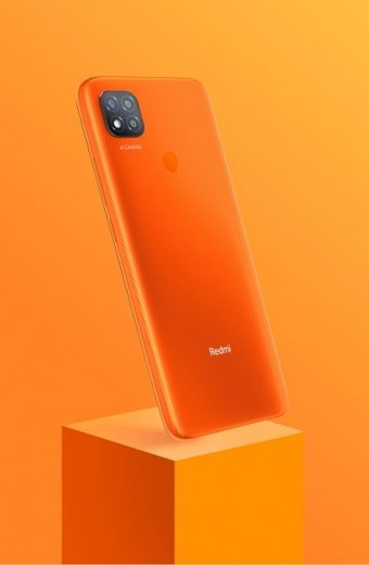 Xiaomi Redmi 9C (128 Gb) 128 Gb Hafıza 4 Gb Ram 6.53 İnç 13 MP Ips Lcd Ekran Android Akıllı Cep Telefonu Turuncu