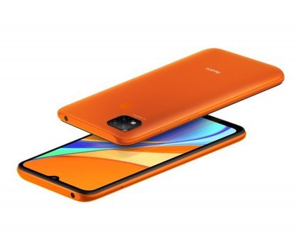 Xiaomi Redmi 9C (128 Gb) 128 Gb Hafıza 4 Gb Ram 6.53 İnç 13 MP Ips Lcd Ekran Android Akıllı Cep Telefonu Turuncu