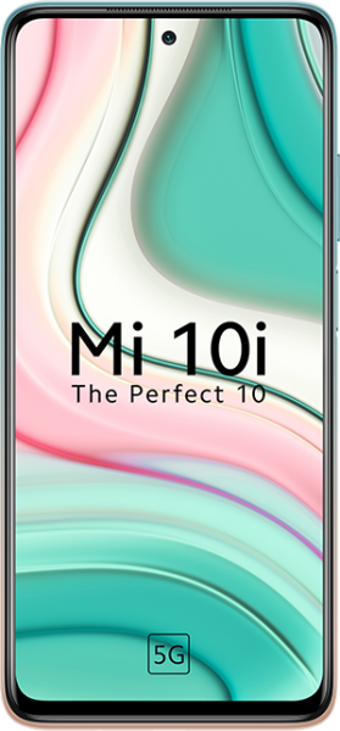 Xiaomi Mi 10İ 128 Gb Hafıza 6 Gb Ram 6.67 İnç 108 MP Ips Lcd Ekran Android Akıllı Cep Telefonu Gri