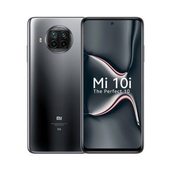 Xiaomi Mi 10İ 128 Gb Hafıza 6 Gb Ram 6.67 İnç 108 MP Ips Lcd Ekran Android Akıllı Cep Telefonu Gri