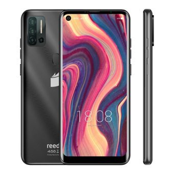 Reeder P13 Blue Max Pro 128 Gb Hafıza 8 Gb Ram 6.55 İnç 13 MP Ips Lcd Ekran Android Akıllı Cep Telefonu Siyah
