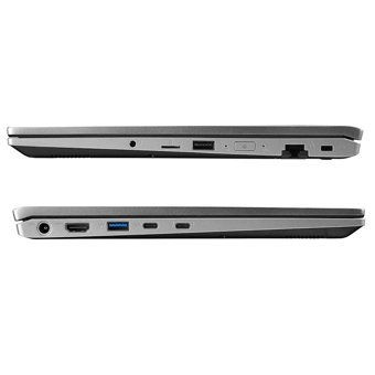 Everest EverBook EB-21A25 Dahili Intel Iris Xe Graphics Intel Core i5 64 GB Ram DDR4 1 TB SSD 15.6 inç Full HD Windows 10 Pro Laptop