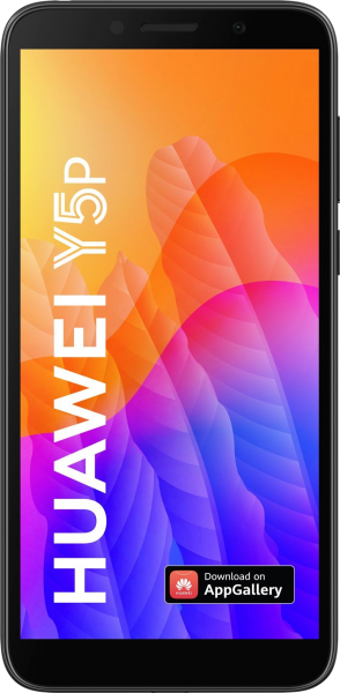 Huawei Y5P 32 Gb Hafıza 2 Gb Ram 5.45 İnç 8 MP Ips Lcd Ekran Android Akıllı Cep Telefonu Siyah