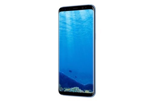 Samsung Galaxy S8 64 Gb Hafıza 4 Gb Ram 5.8 İnç 12 MP Çift Hatlı Super Amoled Ekran Android Akıllı Cep Telefonu Mavi