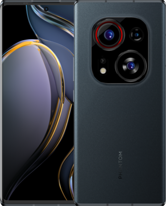 Tecno Phantom X2 Pro 256 Gb Hafıza 12 Gb Ram 6.8 İnç 50 MP Amoled Ekran Android Akıllı Cep Telefonu Gri