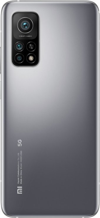 Xiaomi Mi 10T Pro (128 Gb) 128 Gb Hafıza 8 Gb Ram 6.67 İnç 108 MP Çift Hatlı Ips Lcd Ekran Android Akıllı Cep Telefonu Gümüş