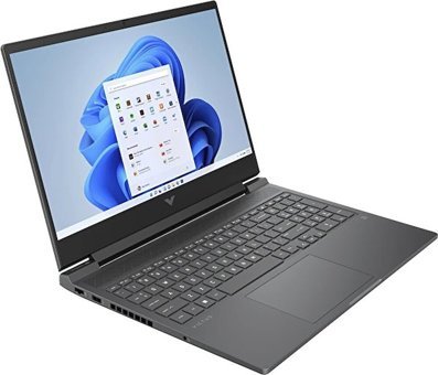 HP Victus 16-S0020nt 7z4m9ea Harici GeForce RTX 4060 AMD Ryzen 7 16 GB Ram DDR5 512 GB SSD 16.1 inç Full HD FreeDos Gaming Notebook Laptop