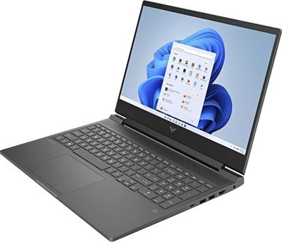 HP Victus 16-S0020nt 7z4m9ea Harici GeForce RTX 4060 AMD Ryzen 7 16 GB Ram DDR5 512 GB SSD 16.1 inç Full HD FreeDos Gaming Notebook Laptop