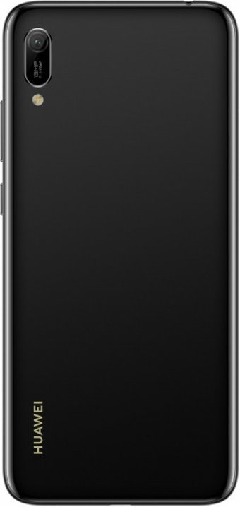 Huawei Y6 2019 32 Gb Hafıza 2 Gb Ram 6.09 İnç 13 MP Ips Lcd Ekran Android Akıllı Cep Telefonu Siyah
