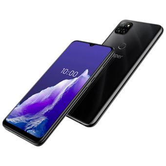 Casper Via E30 Plus 128 Gb Hafıza 4 Gb Ram 16 MP Ekran Android Akıllı Cep Telefonu Mavi