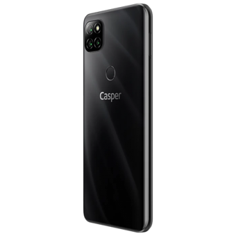 Casper Via E30 Plus 128 Gb Hafıza 4 Gb Ram 16 MP Ekran Android Akıllı Cep Telefonu Mavi