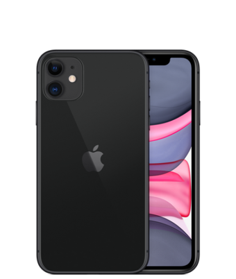 Apple iPhone 11 128 Gb Hafıza 4 Gb Ram 6.1 İnç 12 MP Çift Hatlı Ips Lcd Ekran Ios Akıllı Cep Telefonu Siyah