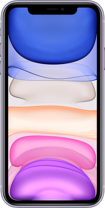 Apple iPhone 11 128 Gb Hafıza 4 Gb Ram 6.1 İnç 12 MP Çift Hatlı Ips Lcd Ekran Ios Akıllı Cep Telefonu Siyah