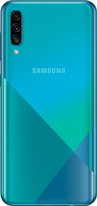 Samsung Galaxy A30S 64 Gb Hafıza 4 Gb Ram 6.4 İnç 25 MP Super Amoled Ekran Android Akıllı Cep Telefonu Mavi