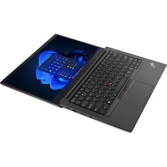 Lenovo E14 21E30083TX087 Harici Intel Core i5 40 GB Ram DDR4 256 GB SSD 14 inç Full HD Windows 10 Pro Laptop