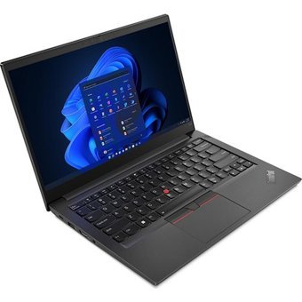 Lenovo E14 21E30083TX087 Harici Intel Core i5 40 GB Ram DDR4 256 GB SSD 14 inç Full HD Windows 10 Pro Laptop