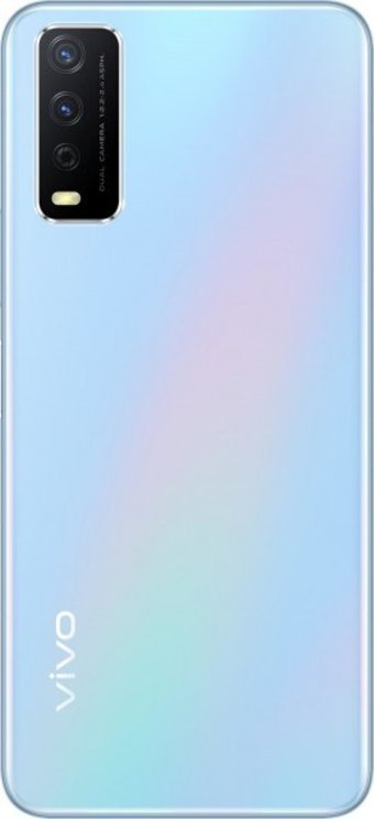 Vivo Y11S (V2028) 32 Gb Hafıza 3 Gb Ram 6.51 İnç 13 MP Ips Lcd Ekran Android Akıllı Cep Telefonu Mavi