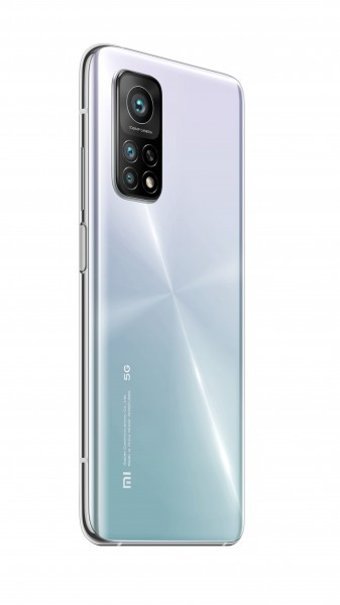 Xiaomi Mi 10T Pro (128 Gb) 128 Gb Hafıza 8 Gb Ram 6.67 İnç 108 MP Çift Hatlı Ips Lcd Ekran Android Akıllı Cep Telefonu Mavi