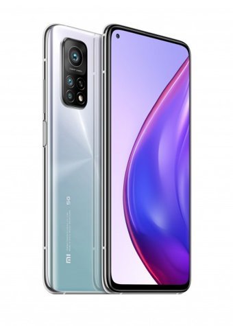 Xiaomi Mi 10T Pro (128 Gb) 128 Gb Hafıza 8 Gb Ram 6.67 İnç 108 MP Çift Hatlı Ips Lcd Ekran Android Akıllı Cep Telefonu Mavi