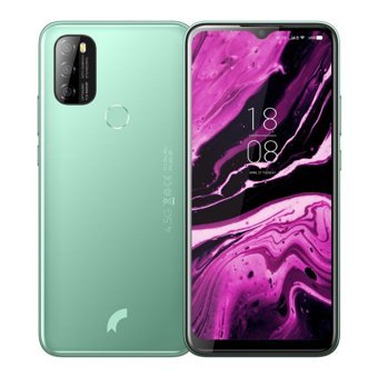Reeder P13 Blue Max Pro 256 Gb Hafıza 6 Gb Ram 6.51 İnç 13 MP Ips Lcd Ekran Android Akıllı Cep Telefonu Yeşil