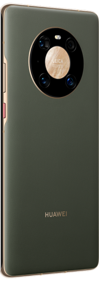 Huawei Mate 40 Pro 256 Gb Hafıza 8 Gb Ram 6.76 İnç 50 MP Çift Hatlı Oled Ekran Android Akıllı Cep Telefonu Yeşil