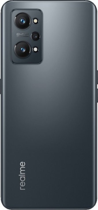 Realme Gt Neo 2 256 Gb Hafıza 12 Gb Ram 6.62 İnç 64 MP Çift Hatlı Amoled Ekran Android Akıllı Cep Telefonu Siyah
