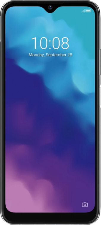 Zte Blade V30 Vita 128 Gb Hafıza 4 Gb Ram 6.82 İnç 48 MP Ips Lcd Ekran Android Akıllı Cep Telefonu Mavi
