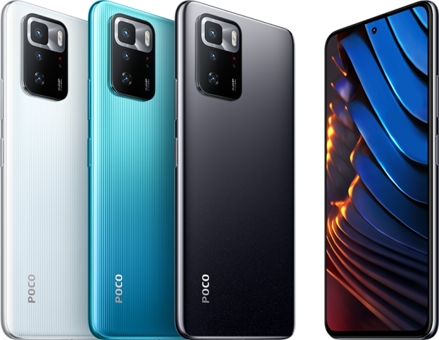 Poco X3 Gt 128 Gb Hafıza 8 Gb Ram 6.6 İnç 64 MP Çift Hatlı Ips Lcd Ekran Android Akıllı Cep Telefonu Beyaz