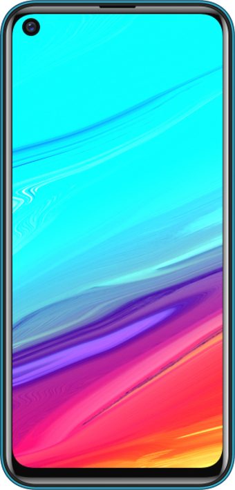 Hiking A22 64 Gb Hafıza 4 Gb Ram 6.35 İnç 16 MP Ips Lcd Ekran Android Akıllı Cep Telefonu Mavi