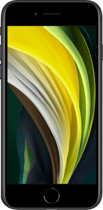 Apple iPhone SE 2 2020 256 Gb Hafıza 3 Gb Ram 4.7 İnç 12 MP Ips Lcd Ekran Ios Akıllı Cep Telefonu Siyah