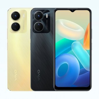 Vivo Y16 (4 Gb / 64 Gb) 64 Gb Hafıza 4 Gb Ram 6.51 İnç 13 MP Ips Lcd Ekran Android Akıllı Cep Telefonu Siyah