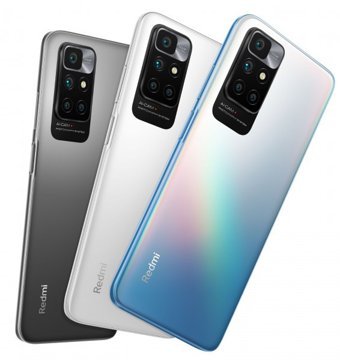 Xiaomi Redmi 10 2022 64 Gb Hafıza 4 Gb Ram 6.5 İnç 50 MP Çift Hatlı Ips Lcd Ekran Android Akıllı Cep Telefonu Beyaz