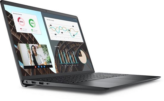 Dell Vostro 3530 WN1806PVNB3530U32 Harici GeForce MX 550 Intel Core i7 64 GB Ram DDR4 2 TB SSD 15.6 inç Full HD Windows 11 Home Laptop