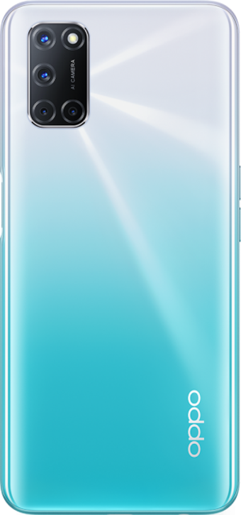 Oppo A52 (Cph2069) 64 Gb Hafıza 4 Gb Ram 6.5 İnç 12 MP Ips Lcd Ekran Android Akıllı Cep Telefonu Beyaz