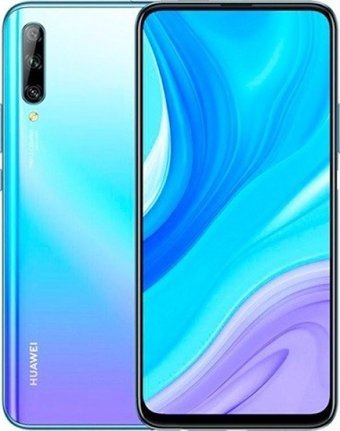 Huawei P Smart Pro 128 Gb Hafıza 6 Gb Ram 6.59 İnç 48 MP Ips Lcd Ekran Android Akıllı Cep Telefonu Mavi