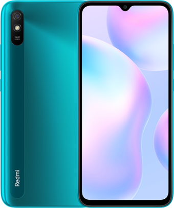Xiaomi Redmi 9A (64 Gb) 64 Gb Hafıza 4 Gb Ram 6.53 İnç 13 MP Ips Lcd Ekran Android Akıllı Cep Telefonu Yeşil