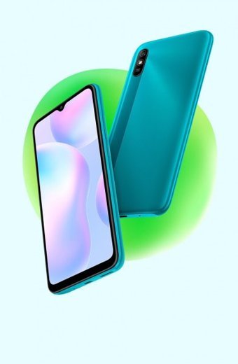 Xiaomi Redmi 9A (64 Gb) 64 Gb Hafıza 4 Gb Ram 6.53 İnç 13 MP Ips Lcd Ekran Android Akıllı Cep Telefonu Yeşil
