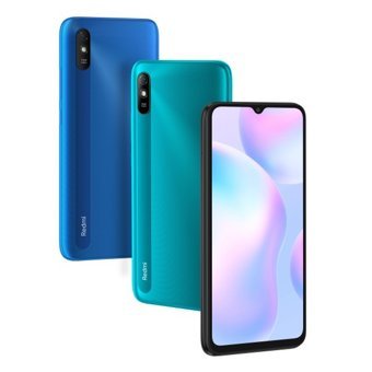 Xiaomi Redmi 9A (64 Gb) 64 Gb Hafıza 4 Gb Ram 6.53 İnç 13 MP Ips Lcd Ekran Android Akıllı Cep Telefonu Yeşil