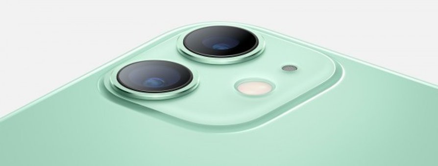 Apple iPhone 11 64 Gb Hafıza 4 Gb Ram 6.1 İnç 12 MP Çift Hatlı Ips Lcd Ekran Ios Akıllı Cep Telefonu Yeşil