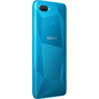 Oppo A12 (Cph2083) 32 Gb Hafıza 3 Gb Ram 6.22 İnç 13 MP Ips Lcd Ekran Android Akıllı Cep Telefonu Mavi