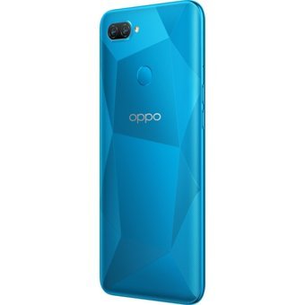 Oppo A12 (Cph2083) 32 Gb Hafıza 3 Gb Ram 6.22 İnç 13 MP Ips Lcd Ekran Android Akıllı Cep Telefonu Mavi